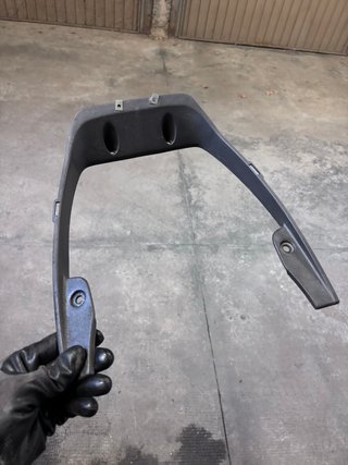 Piaggio NRG MC2-3 Sottosella Carena Bordo