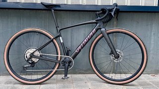 Specialized Diverge 4 Sport Carbon T54 como nueva