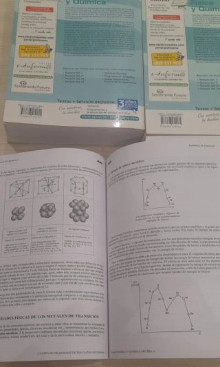 Cuerpo de profesores de enseñanza secundaria. F...