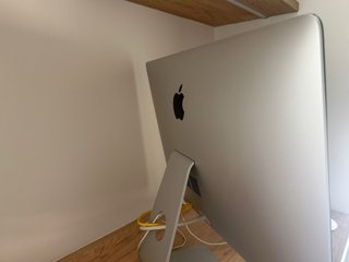 iMac 21,5” Late 2013 i5 · SSD 960GB · 8GB RAM