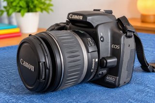 Canon EOS 400D Digital Cámara