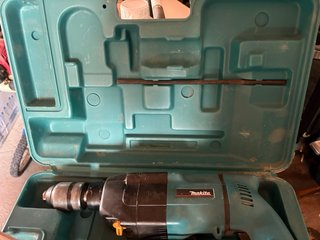 2 Taladros Makita con Maletín