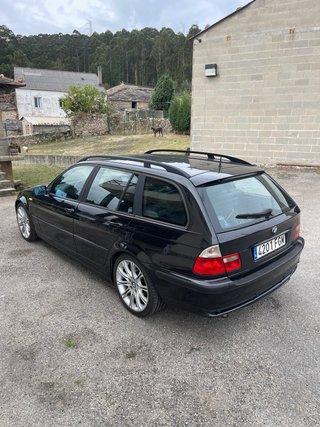 BMW Serie 3 2003