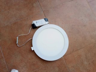3 Plafones LED  Inspire