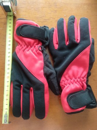 Guantes de Nieve para Niño