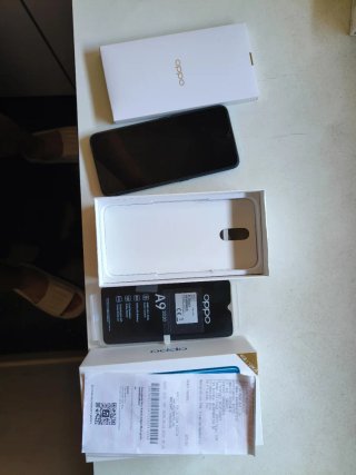 OPPO A9 2020 128GB Azul