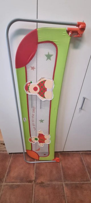 Barrera de Cama Infantil