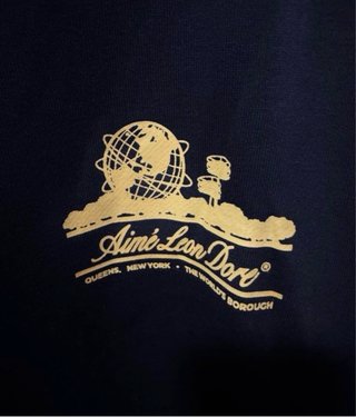 Sudadera Aimé Leon Dore Negra