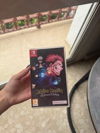 Jujutsu Kaisen: Cursed Clash - Nintendo Switch