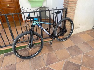 Coluer Poison SL carbono talla M