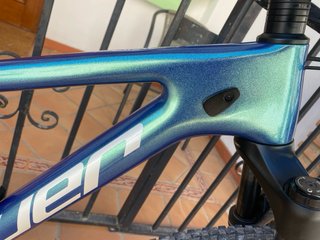 Coluer Poison SL carbono talla M
