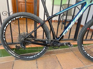 Coluer Poison SL carbono talla M