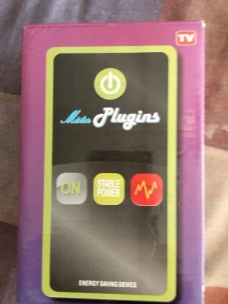 Mister Plugins - Dispositivo Ahorro Energía