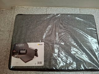 Cuna de viaje Sleep'n Play + Colchón plegable