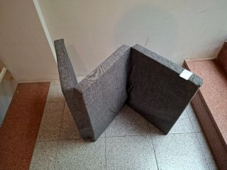 Cuna de viaje Sleep'n Play + Colchón plegable
