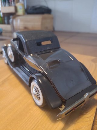 Coche Decorativo clásico Cadillac 1931