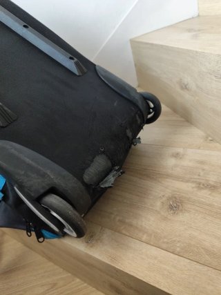 Bolsa Replic hockey patines.