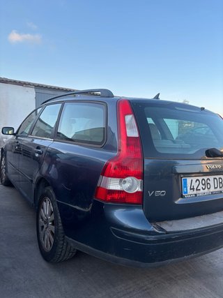 Volvo V50 2004
