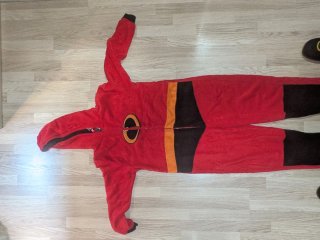 Disfraz Pijama Increíbles Talla M