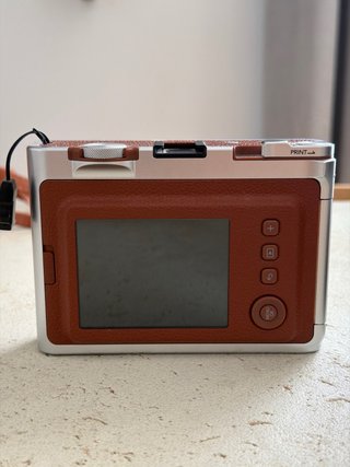 Cámara Fujifilm Instax mini Evo