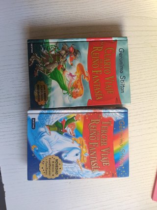 Tercer viaje al reino de la fantasía