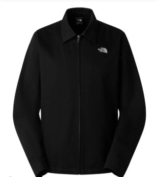 Chaqueta The North Face Algodón Negra