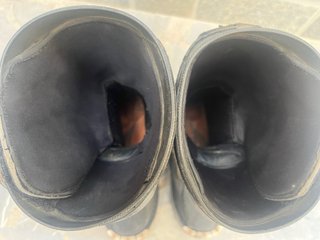 Botas de Motocross Infantil MSR