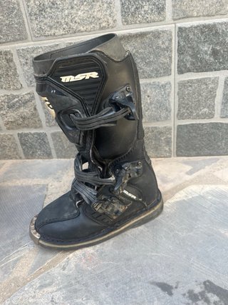 Botas de Motocross Infantil MSR