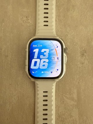 Huawei Watch Fit 5 Pro Blanco