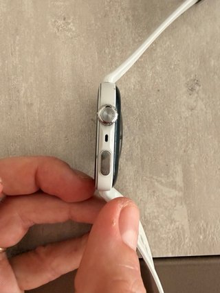 Huawei Watch Fit 5 Pro Blanco