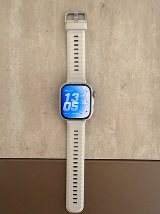 Huawei Watch Fit 5 Pro Blanco