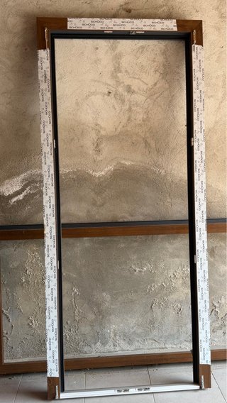Serramenti in alluminio Schuco