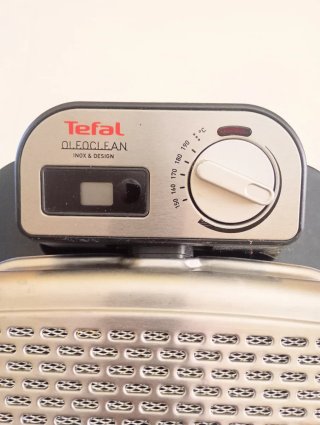 Friggitrice Tefal Oleoclean