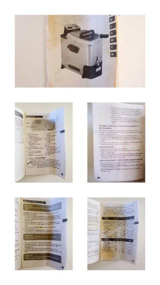 Friggitrice Tefal Oleoclean