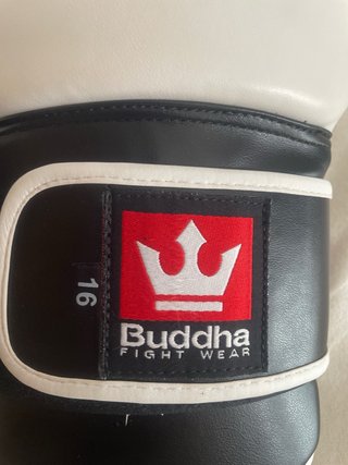 Guantes de Boxeo Buddha