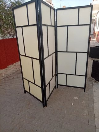 Biombo Ikea de 3 Hojas