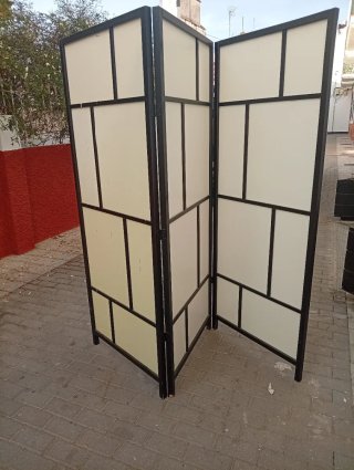 Biombo Ikea de 3 Hojas