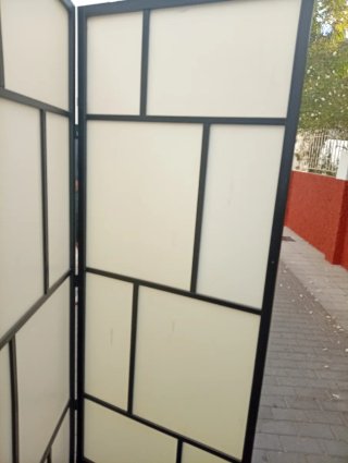 Biombo Ikea de 3 Hojas