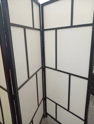 Biombo Ikea de 3 Hojas