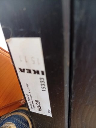 Biombo Ikea de 3 Hojas