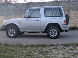 Galloper Exceed 1998