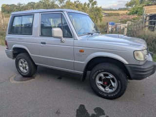 Galloper Exceed 1998