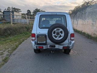 Galloper Exceed 1998