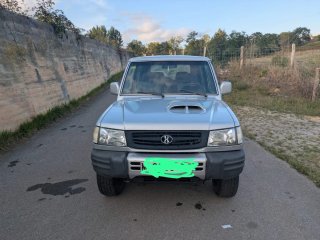Galloper Exceed 1998