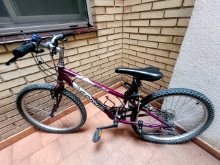 Bicicleta Conor XC 36 24