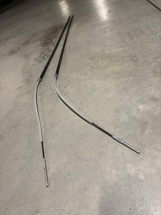 Cables de freno de mano BMW E36
