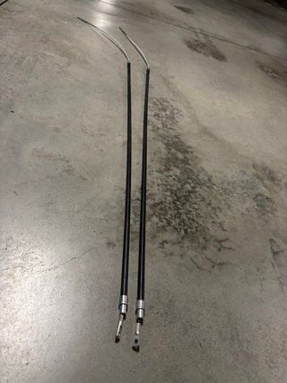 Cables de freno de mano BMW E36