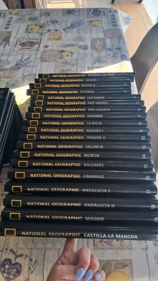 National Geographic Conocer España