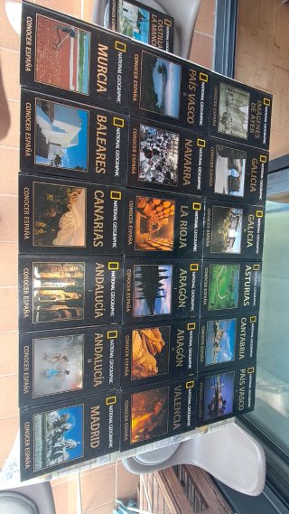 National Geographic Conocer España