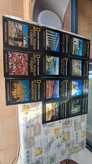 National Geographic Conocer España